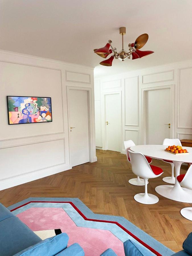 Appartement Luxueux Hyper Centre De ストラスブール エクステリア 写真