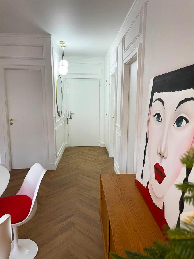 Appartement Luxueux Hyper Centre De ストラスブール エクステリア 写真