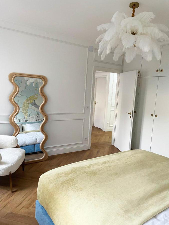 Appartement Luxueux Hyper Centre De ストラスブール エクステリア 写真