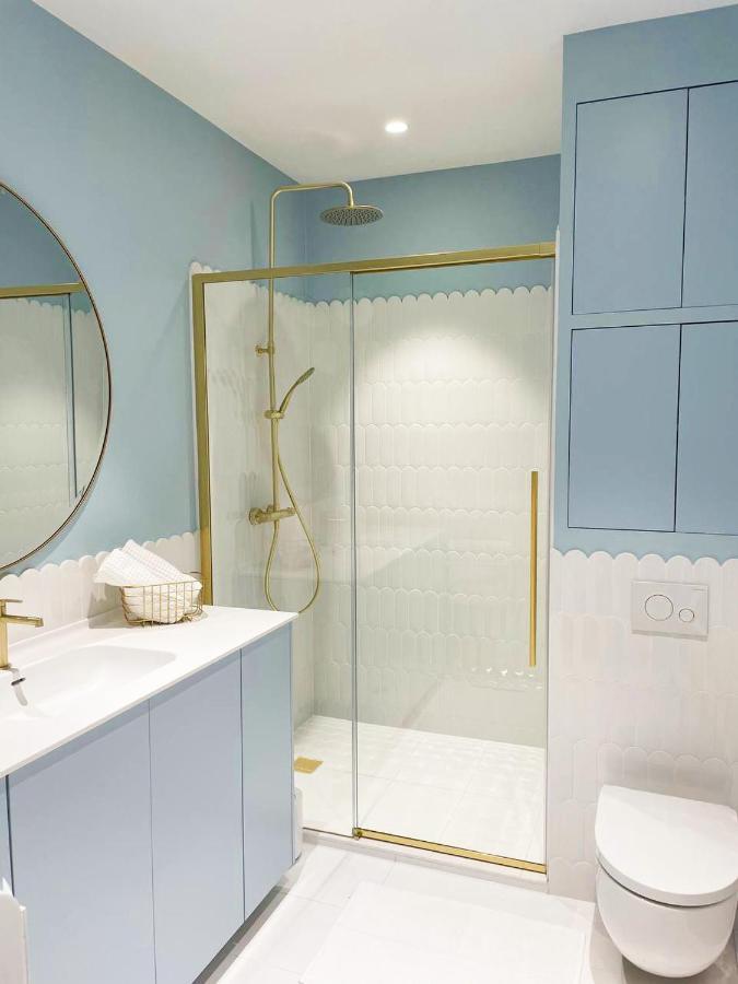 Appartement Luxueux Hyper Centre De ストラスブール エクステリア 写真