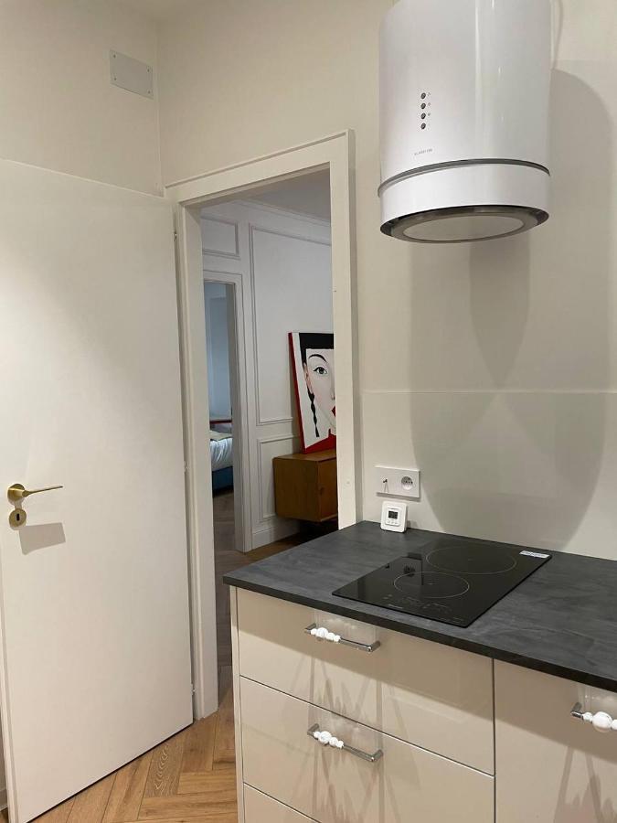 Appartement Luxueux Hyper Centre De ストラスブール エクステリア 写真